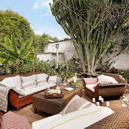 Willa Casa Con Jardin Tacoronte Zewnętrze zdjęcie