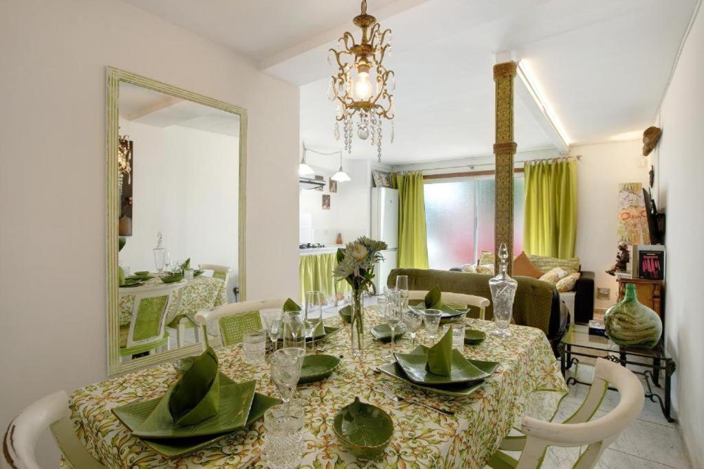 Willa Casa Con Jardin Tacoronte Zewnętrze zdjęcie