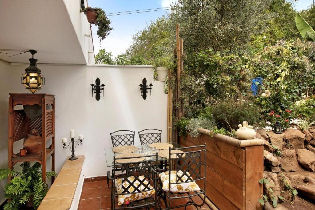 Willa Casa Con Jardin Tacoronte Zewnętrze zdjęcie