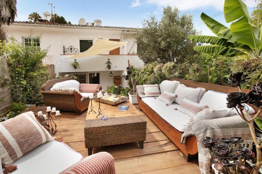 Willa Casa Con Jardin Tacoronte Zewnętrze zdjęcie