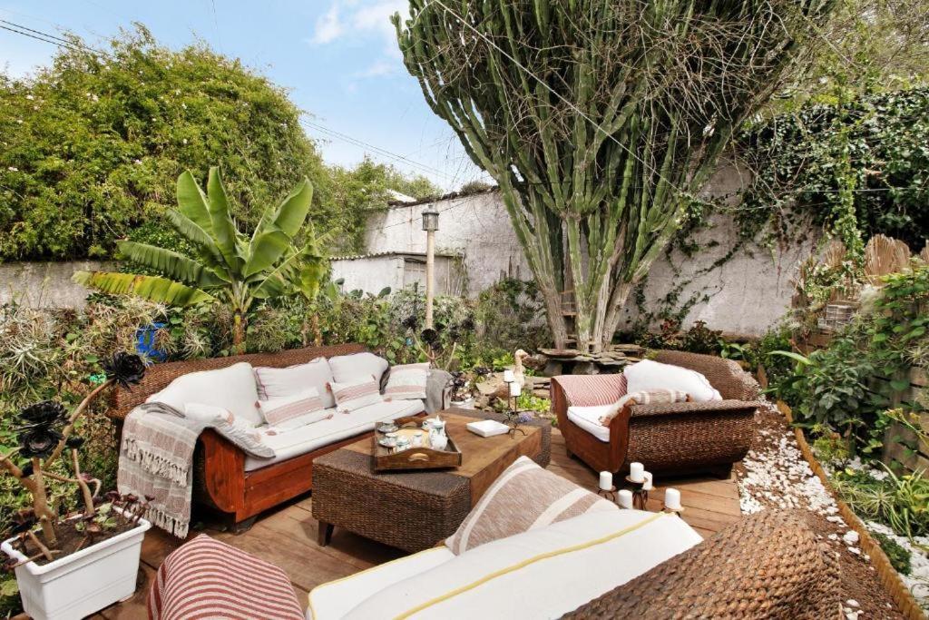 Willa Casa Con Jardin Tacoronte Zewnętrze zdjęcie
