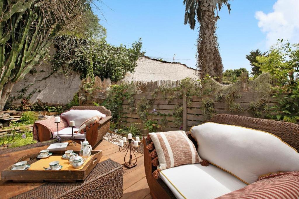 Willa Casa Con Jardin Tacoronte Zewnętrze zdjęcie