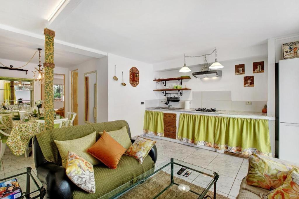 Willa Casa Con Jardin Tacoronte Zewnętrze zdjęcie