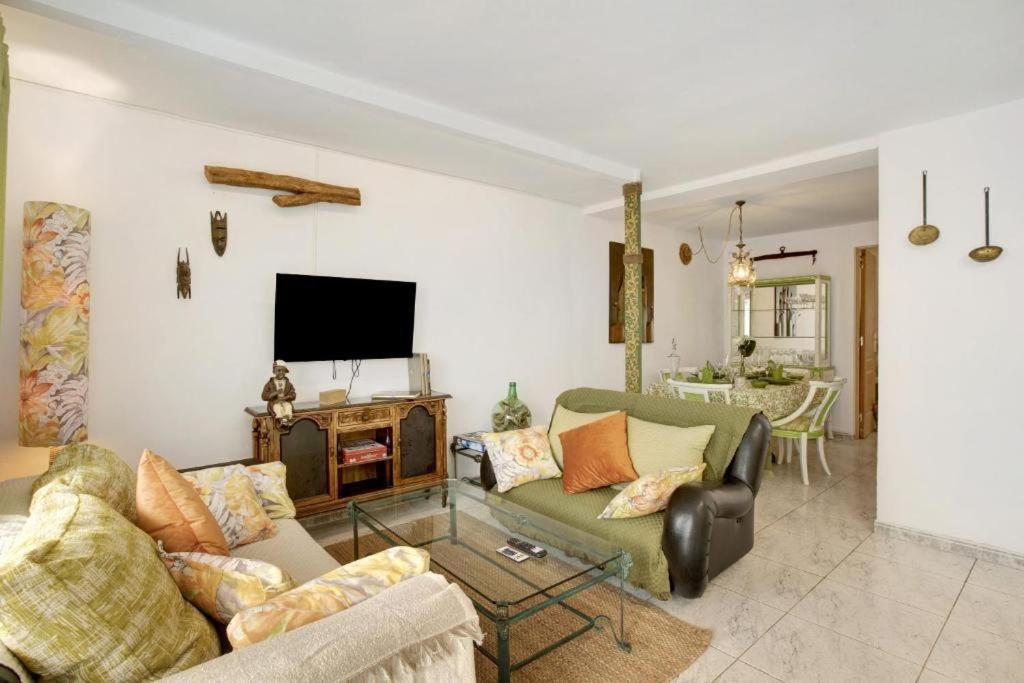 Willa Casa Con Jardin Tacoronte Zewnętrze zdjęcie