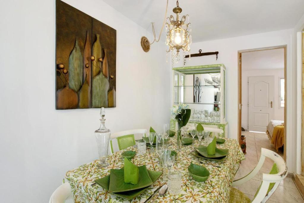 Willa Casa Con Jardin Tacoronte Zewnętrze zdjęcie